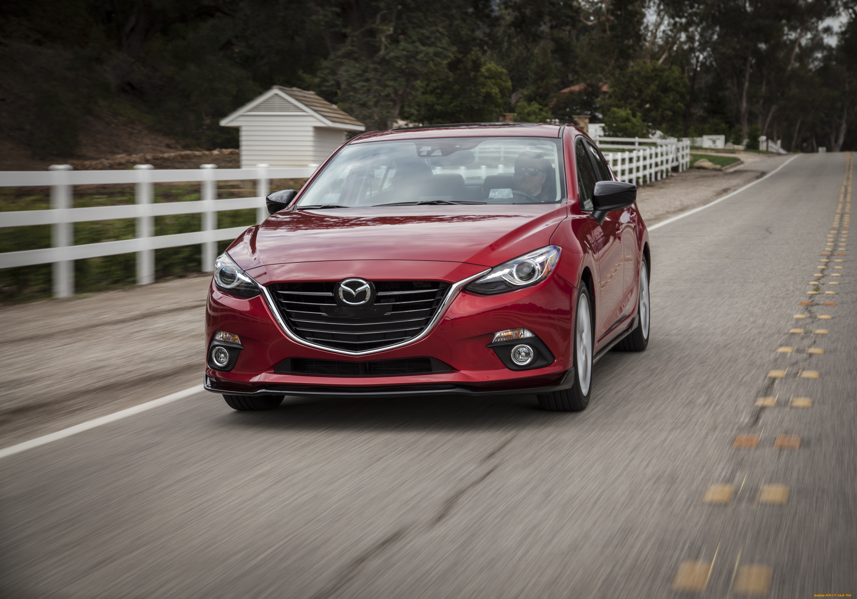 , mazda, bm, us-spec, sedan, mazda3, 2014